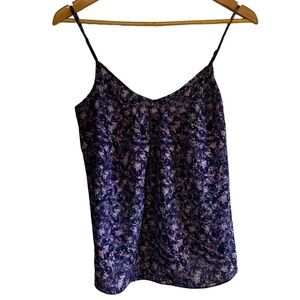 Talula Aritzia floral loose fit lightweight camisole size S excellent condition